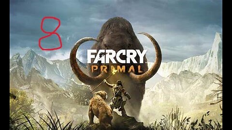 Side Missions! Far Cry Primal part 8