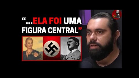 A RELAÇÃO DE EVITA PERÓN COM O N4Z!SM0 com Pedro Burini | Planeta Podcast (História)