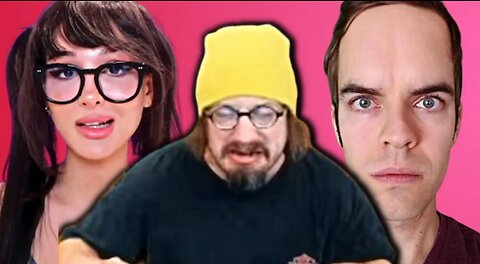 Sam Hyde On SSSniperwolf DOXXING Jacksfilms