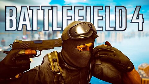 Battlefield 4 Random Moments 62 (Camper Revenge, Embarrassing Fails!)