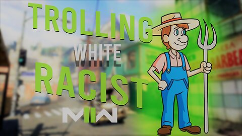 West African Voice Trolling MW2 (EP 2-Meet the Racist!!!)