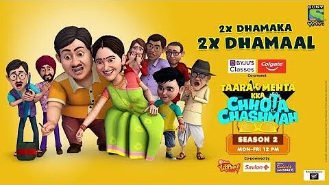 Tarak Mehta Ka Chhota Chashma All Episodes episode 72 Tarak Mehta ka ulta chasma cartoon