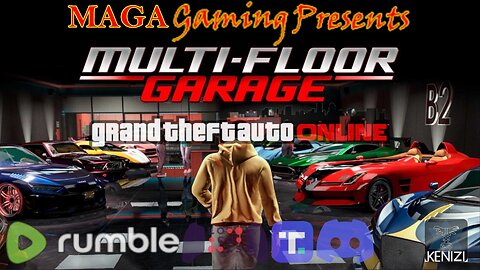 GTAO - Multi-Floor Garage Week: Wednesday