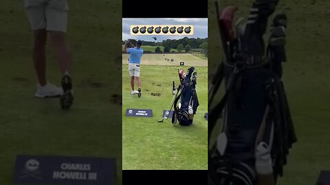 Bryson DeChambeau destroys a driver! #brysondechambeau #golf #tomgillisgolf