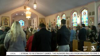 Local Ukrainian community celebrates Easter amid conflict