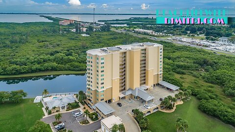 Dimitri Presenting Mangrove Cay Tower Luxurious Captivating resort style living!