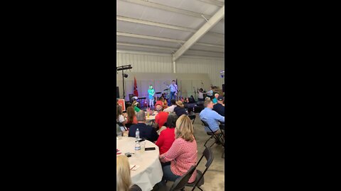 STEWART PARKS SPEECH AT WILLIAMSON COUNTY GOP PICNIC