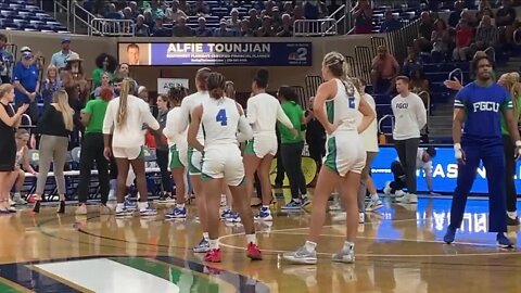 Even after losing WNBA draft pick, FGCU women hit 30 wins again