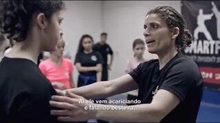 Documentário 2 sobre KRAV MAGA - MULHERES