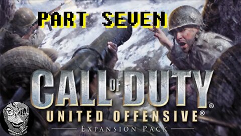 (PART 07) [Rolling out the T 34's] Call of Duty: United Offensive DLC