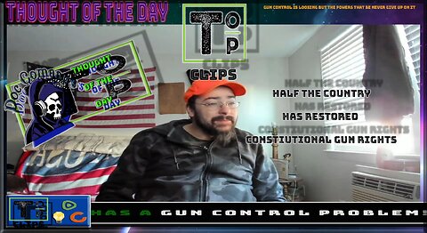 Half the Country Has Restored Constiutional Gun Rights (Explicit)