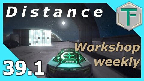 Distance Workshop Weekly 39.1