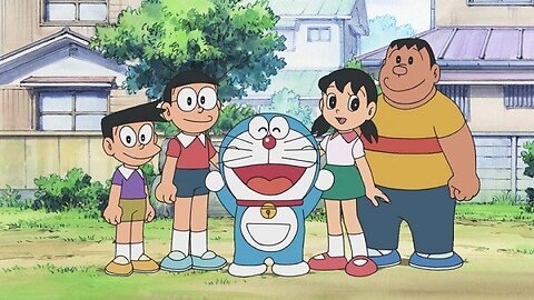 Fact about Doraemon