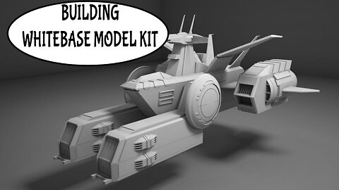 Building Whitebase Model KIt