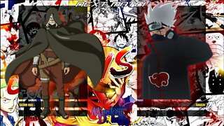 Kakashi Utiliza Genjutsu em Kashin Koji | Mugen