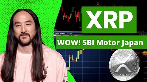 Ripple XRP News! | SBI Motor Japan | Africa Today