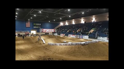 BIG BIKES LIVE AT SALEM AX