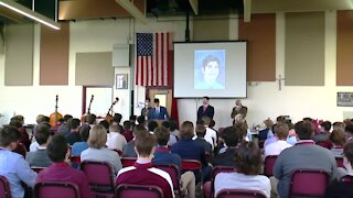 St. Joseph's Collegiate Institute Awareness Day