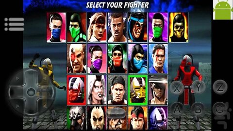 Mortal Kombat 3 Ultimate - for Android