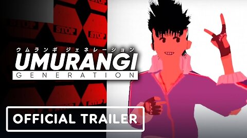 Umurangi Generation VR - Official Trailer | UploadVR Showcase Winter 2023