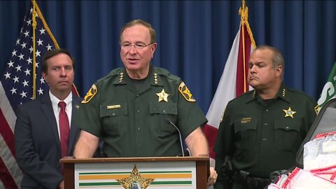 85 arrested in Polk County investigation of drug smuggling ring