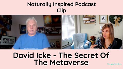 David Icke - The Secret Of The Metaverse