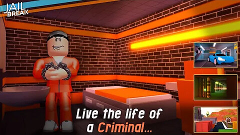 Roblox Gameplay: "🚨 SENTINEL! Jailbreak" | #MadewithFilmForth