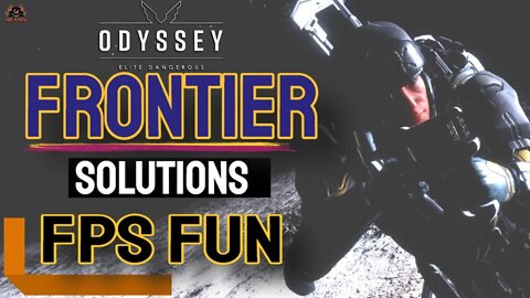 Elite Dangerous Odyssey - FRONTLINE SOLUTIONS FPS