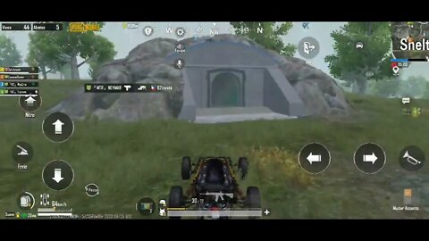 Rumo ao Dominador Craque, jogando PUBG mobile, várias plays até chegar a consumista. (4)