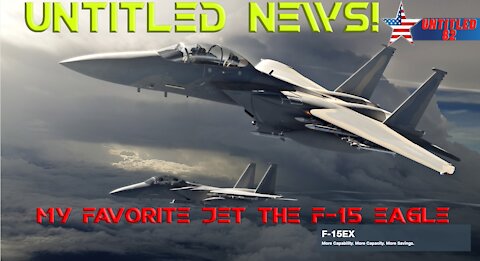 The New F-15EX Eagle