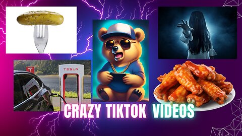 Crazy TikTok Videos #2