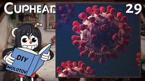 MALWARE HUMANO - Cuphead + DLC #29