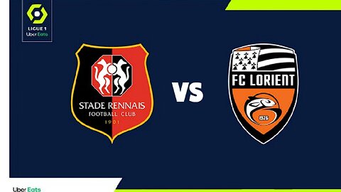 STADE RENNAIS FC - FC LORIENT - 2022-2023