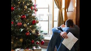 TECN.TV / Holidays Bring Added Stress to Men Already Crushed by Bidenomics