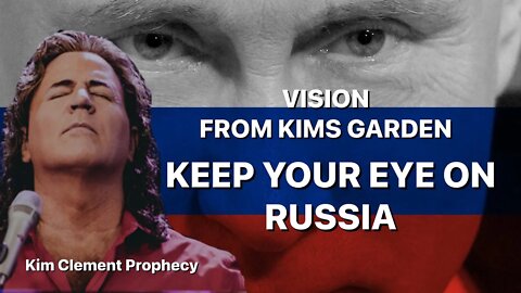 Kim Clement Prophecy - Keep Your Eye On Russia | Prophetic Rewind | House Of Destiny Network