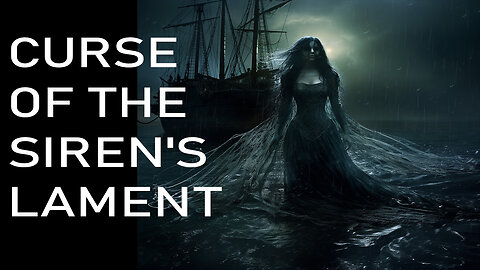 CURSE OF THE SIREN'S LAMENT