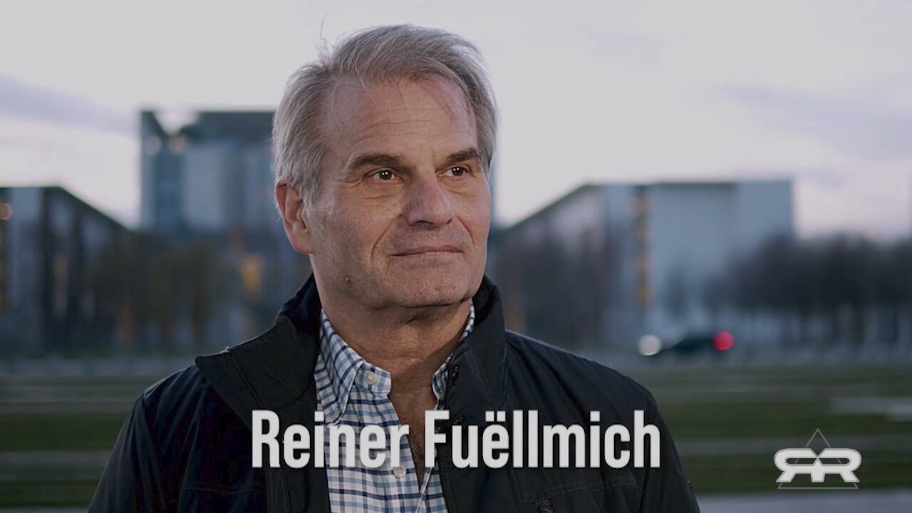 Rumble Reece Report REESE REPORT | The Illegal Kidnapping and Persecution of Reiner Fuëllmich