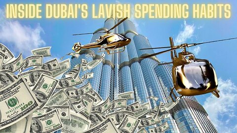 This Is How Rich People of Dubai Spend Their Money