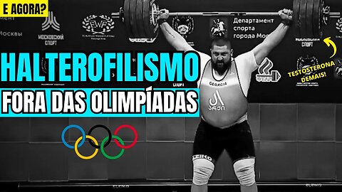 Powerlifting e Strongman Deveriam Ser INCLUÍDOS nos JOGOS OLIMPICOS?