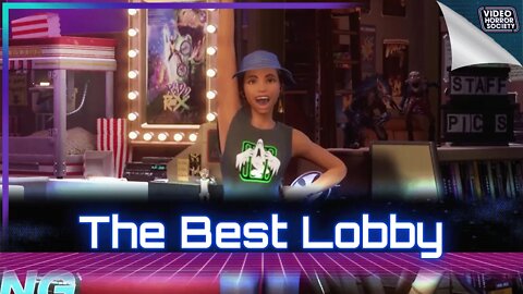 The Best Lobby ft Mrs. C | Video Horror Society