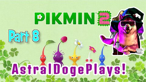 Pikmin 2 ~ Part 8