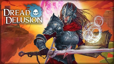 【Game Night】 Dread Delusion ｜ Part 3 - Speed Wizard