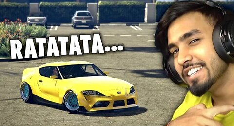 GTA-5 | FINALLY I BOUGHT A SUPRA - New Series Episode - 01