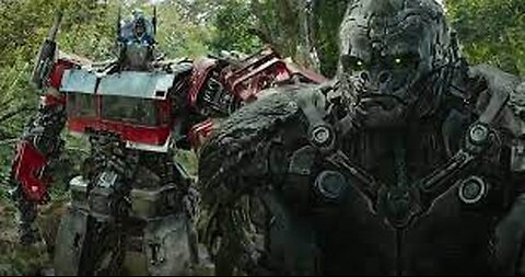 Transformers: Rise of the Beasts | Official Trailer (2023 Movie)