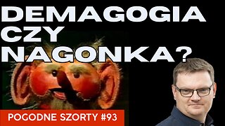 Walka z hejtem czy nagonka? | Pogodne Szorty #93