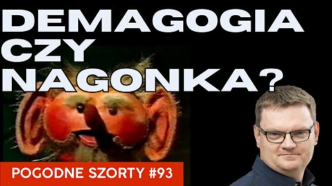 Walka z hejtem czy nagonka? | Pogodne Szorty #93