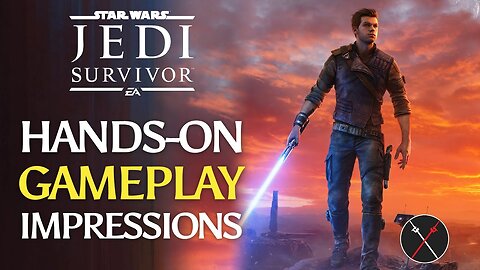 Star wars jedi Survivor new gameplay full hd graphics high resolution