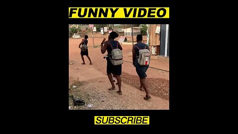 😂😅 #funny #funnyvideos #prank #fun #scary #bushmanprank