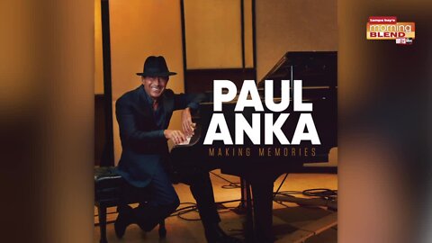 Paul Anka at Ruth Eckerd Hall | Morning Blend