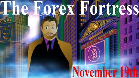 FX Market Analysis TODAY + Bitcoin Tuesday Follow-up! All USD Forex Pairs Price Analysis November 19